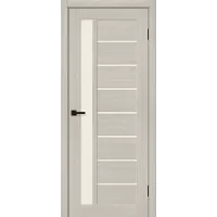 Межкомнатная дверь Браво-27 (Cream Melinga Magic Fog)