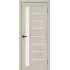 Межкомнатная дверь Браво-27 (Cream Melinga Magic Fog)