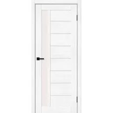 Межкомнатная дверь Браво-27 (Snow Melinga Magic Fog)