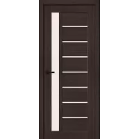 Межкомнатная дверь Браво-27 (Wenge Melinga Magic Fog)