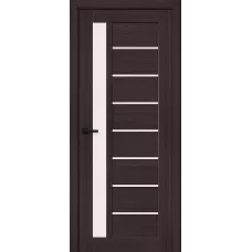 Межкомнатная дверь Браво-27 (Wenge Melinga Magic Fog)