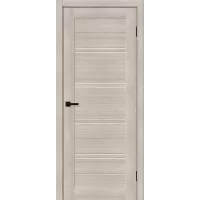 Межкомнатная дверь Браво-28 (Cappuccino Melinga Magic Fog)