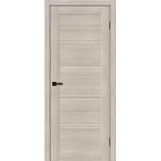 Межкомнатная дверь Браво-28 (Cappuccino Melinga Magic Fog)