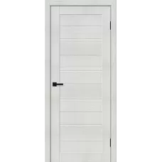 Межкомнатная дверь Браво-28 (Bianco Melinga Magic Fog)