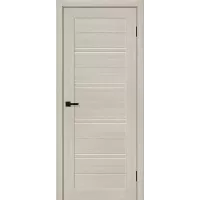 Межкомнатная дверь Браво-28 (Cream Melinga Magic Fog)