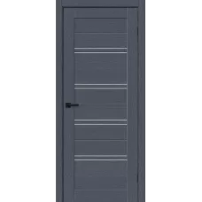 Межкомнатная дверь Браво-28 (Stormy Wood Magic Fog)