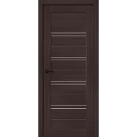 Межкомнатная дверь Браво-28 (Wenge Melinga Magic Fog)