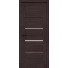 Межкомнатная дверь Браво-28 (Wenge Melinga Magic Fog)