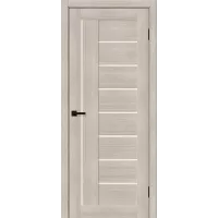 Межкомнатная дверь Браво-29 (Cappuccino Melinga Magic Fog)