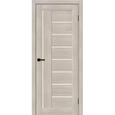 Межкомнатная дверь Браво-29 (Cappuccino Melinga Magic Fog)