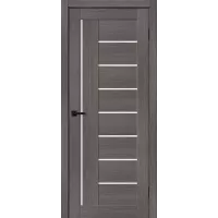 Межкомнатная дверь Браво-29 (Grey Melinga Magic Fog)