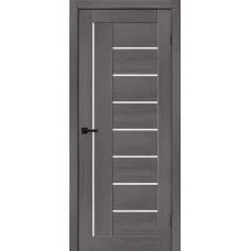 Межкомнатная дверь Браво-29 (Grey Melinga Magic Fog)