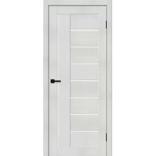 Межкомнатная дверь Браво-29 (Bianco Melinga Magic Fog)