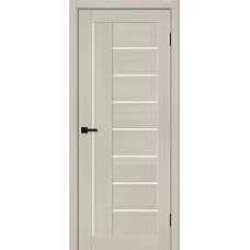 Межкомнатная дверь Браво-29 (Cream Melinga Magic Fog)