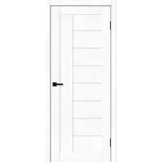 Межкомнатная дверь Браво-29 (Snow Art Magic Fog)