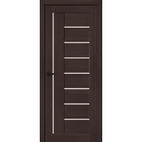 Межкомнатная дверь Браво-29 (Wenge Melinga Magic Fog)