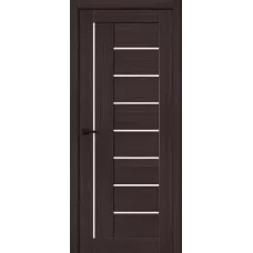 Межкомнатная дверь Браво-29 (Wenge Melinga Magic Fog)