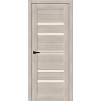 Межкомнатная дверь Браво-30 (Cappuccino Melinga Magic Fog)