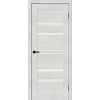 Межкомнатная дверь Браво-30 (Bianco Melinga Magic Fog)