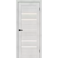 Межкомнатная дверь Браво-30 (Bianco Melinga Magic Fog)