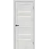 Межкомнатная дверь Браво-30 (Bianco Melinga Magic Fog)
