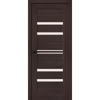 Межкомнатная дверь Браво-30 (Wenge Melinga Magic Fog)