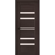 Межкомнатная дверь Браво-30 (Wenge Melinga Magic Fog)