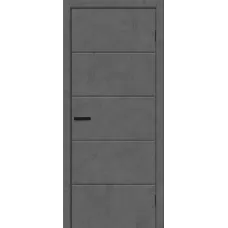 Межкомнатная дверь Граффити-1.Д (Slate Art)