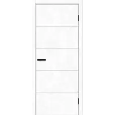 Межкомнатная дверь Граффити-1.Д (Snow Art)