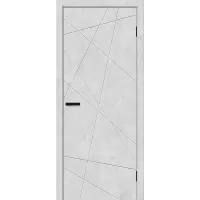 Межкомнатная дверь Граффити-5.Д (Look Art)
