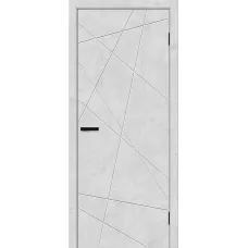 Межкомнатная дверь Граффити-5.Д (Look Art)