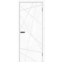 Межкомнатная дверь Граффити-5.Д (Snow Art)
