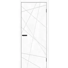 Межкомнатная дверь Граффити-5.Д (Snow Art)