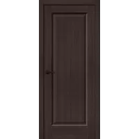 Межкомнатная дверь Неоклассик-30 (Wenge Melinga)