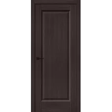 Межкомнатная дверь Неоклассик-30 (Wenge Melinga)