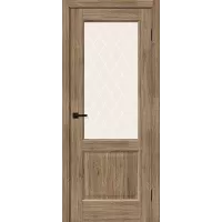 Межкомнатная дверь Неоклассик-33 (Original Oak White Сrystal)