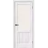 Межкомнатная дверь Неоклассик-33 (Riviera Ice White Сrystal)