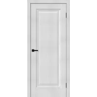 Межкомнатная дверь Прима-0 (Bianco Melinga)