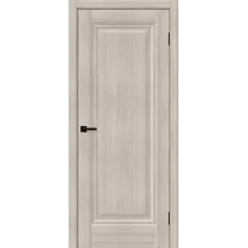 Межкомнатная дверь Прима-0 (Cappuccino Melinga)
