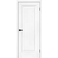 Межкомнатная дверь Прима-0 (Snow Melinga)
