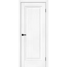Межкомнатная дверь Прима-0 (Snow Melinga)
