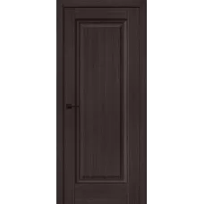 Межкомнатная дверь Прима-0 (Wenge Melinga)