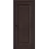 Межкомнатная дверь Прима-0 (Wenge Melinga)