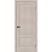 Межкомнатная дверь Прима-12 (Cappuccino Melinga)