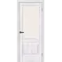 Межкомнатная дверь Прима-3 (Riviera Ice White Сrystal)