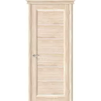 Межкомнатная дверь М2 (Без отделки Матовое)