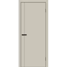 Межкомнатная дверь Браво-0.10 П (Cream Silk)