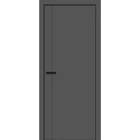 Межкомнатная дверь Браво-0.10 П (Stormy Silk)
