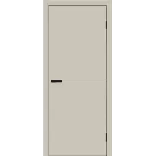 Межкомнатная дверь Браво-0.21 П (Cream Silk)