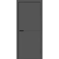 Межкомнатная дверь Браво-0.21 П (Stormy Silk)